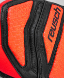 Reusch Worldcup Warrior DH 6211119 7809 black red 2